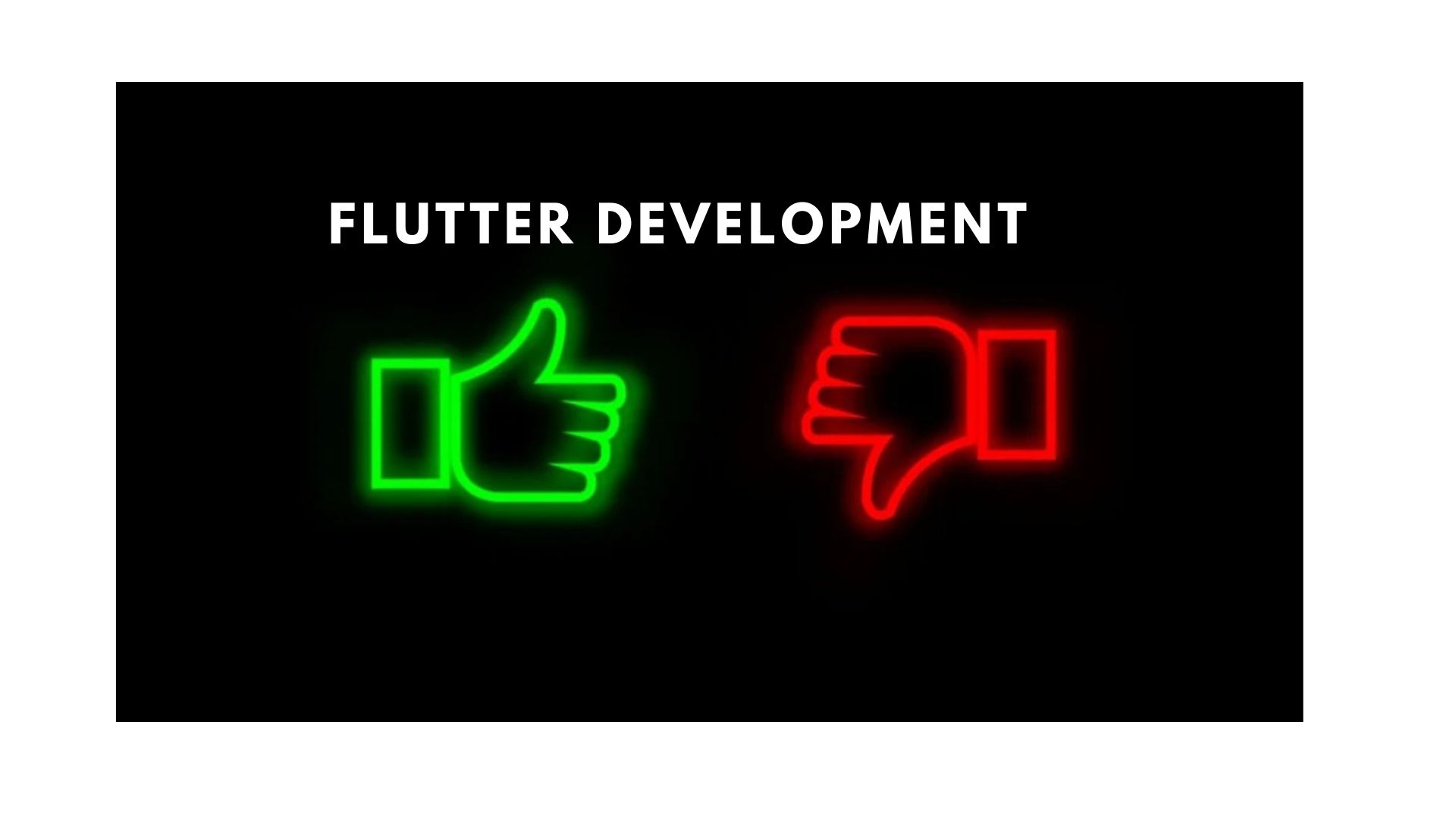 flutter mobile development