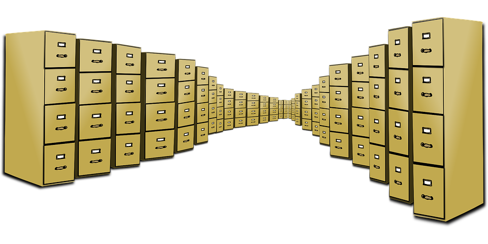 file storage object storage