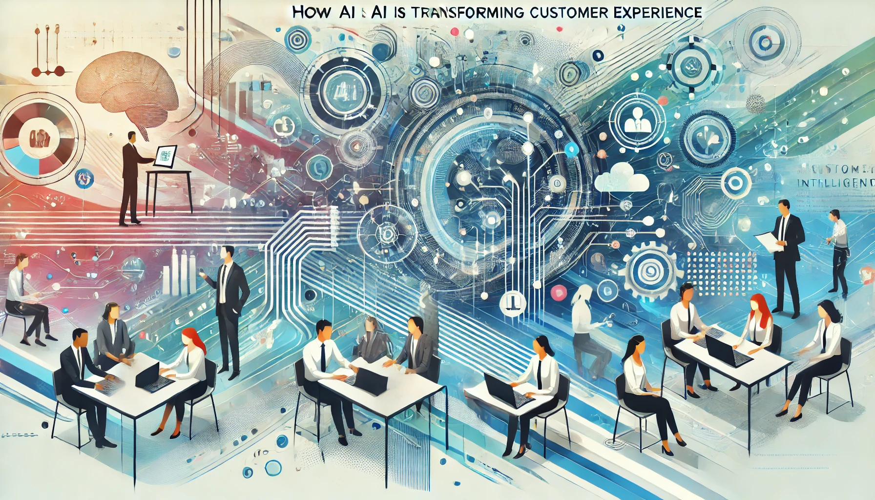 AI in customer experience