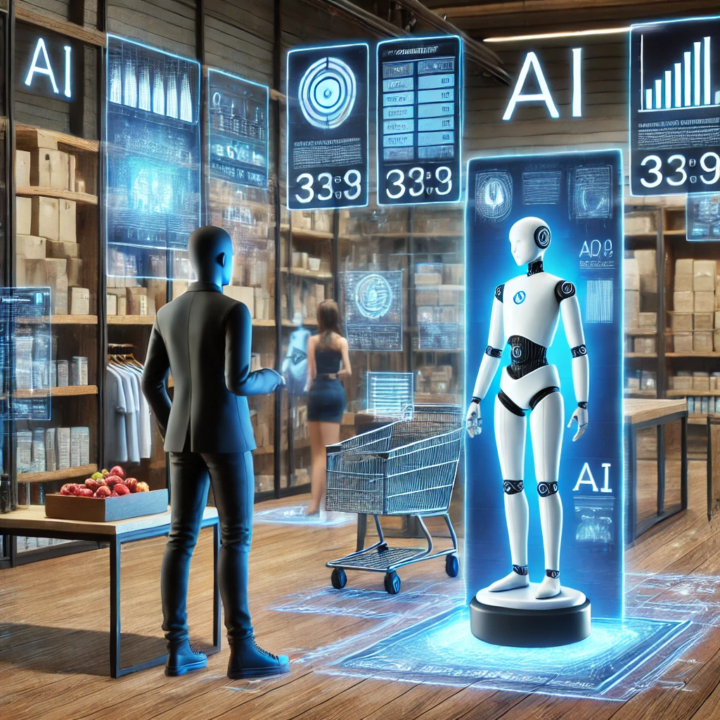 AI in retail