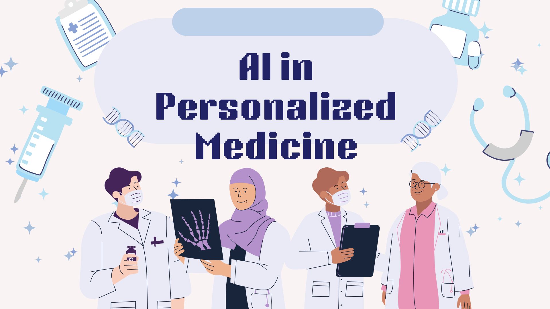 AI in personalized medicine