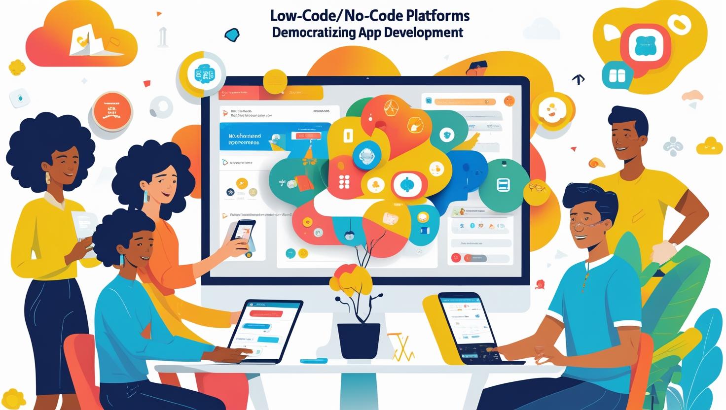 low-code-no-code-development
