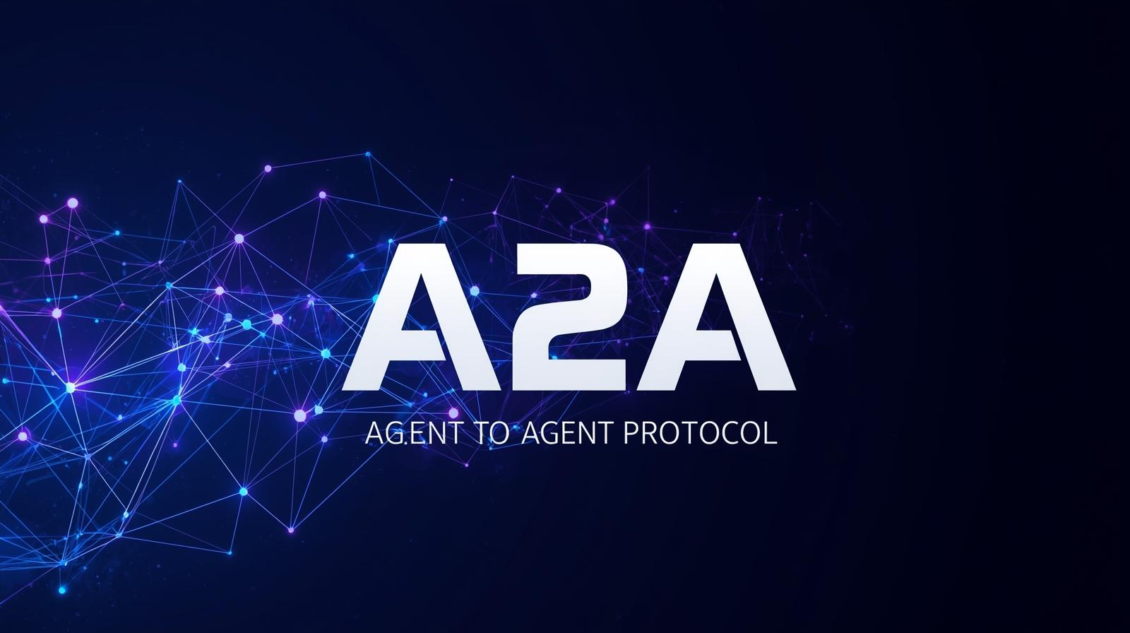 agent-to-agent-A2A