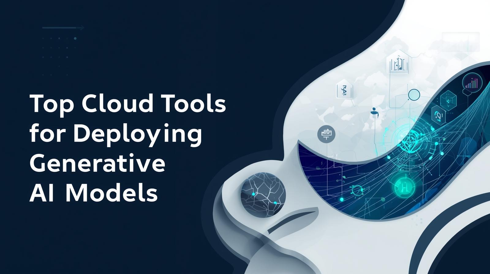 Top Cloud Tools for Deploying Generative AI Models