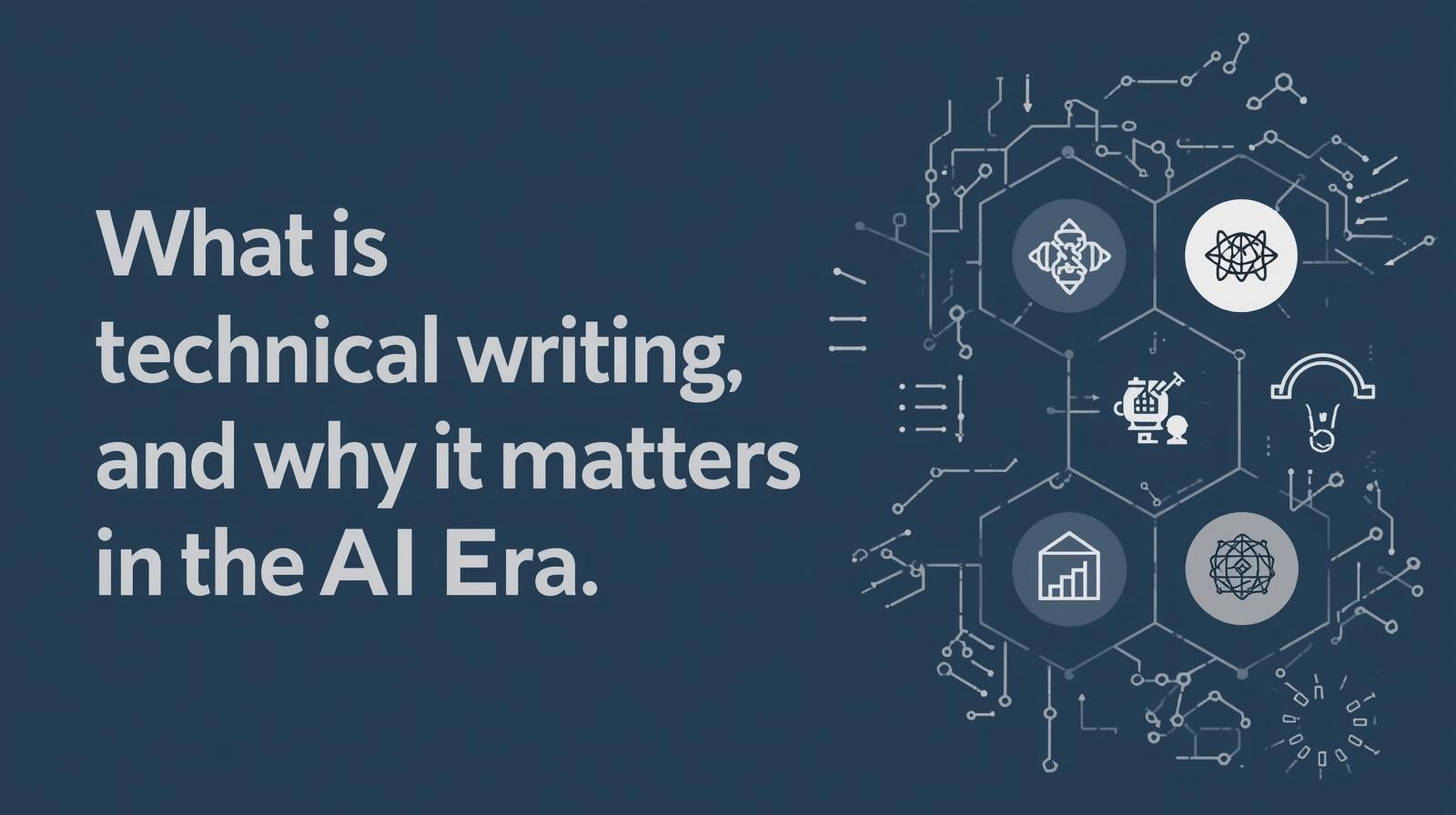 what is technical writing