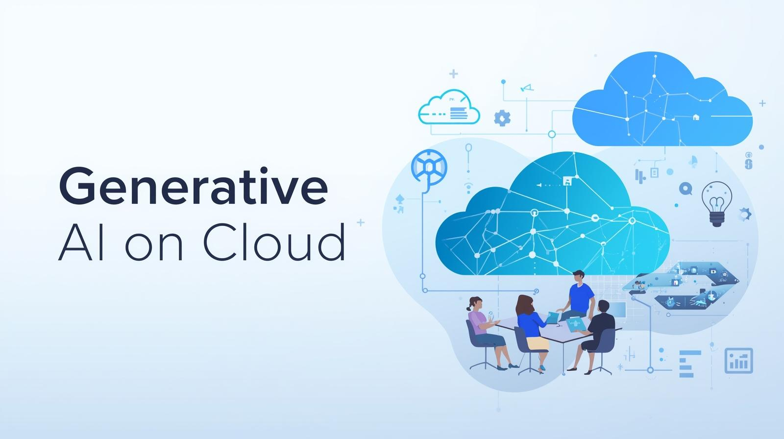 cloud platforms for generative ai