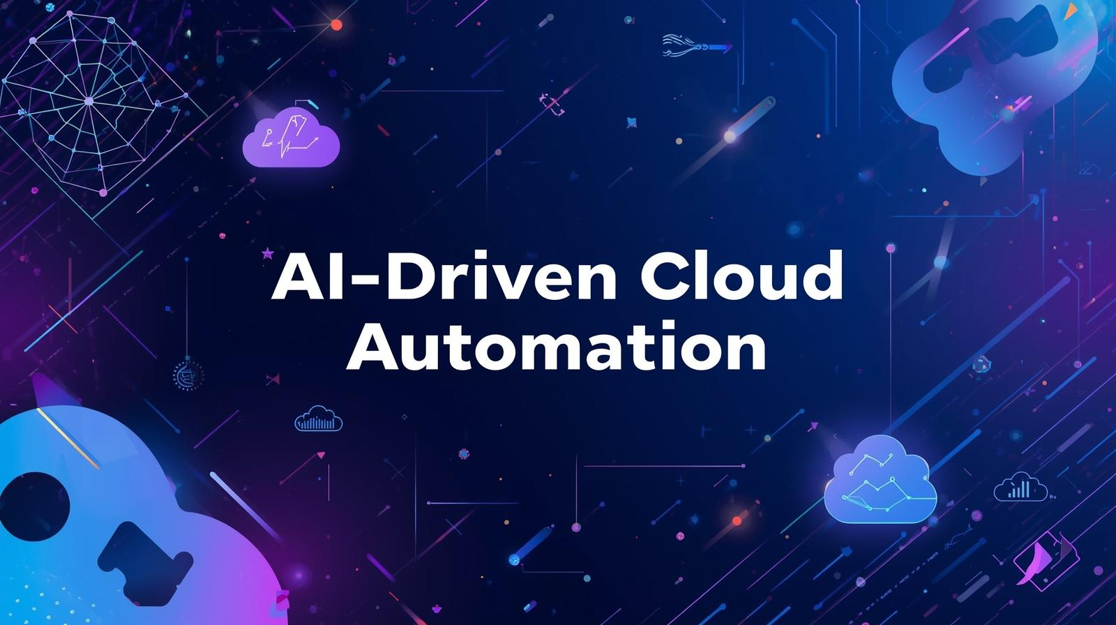 AI-Driven Cloud Automation