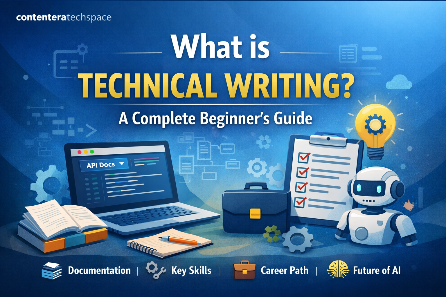 what is technical writing