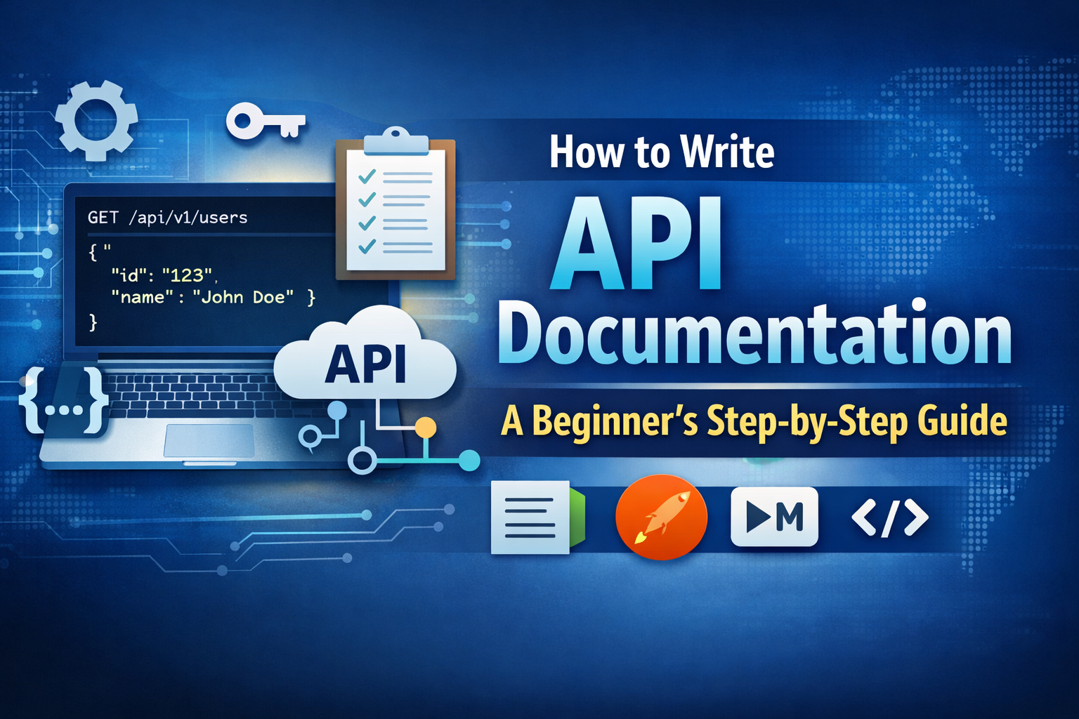 How to write API documentation
