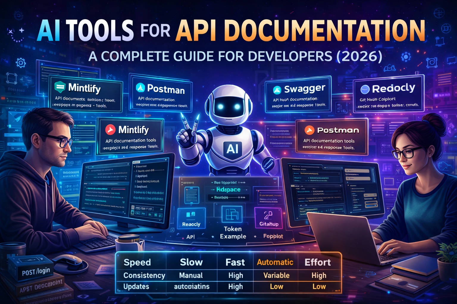 ai tools for api documentation