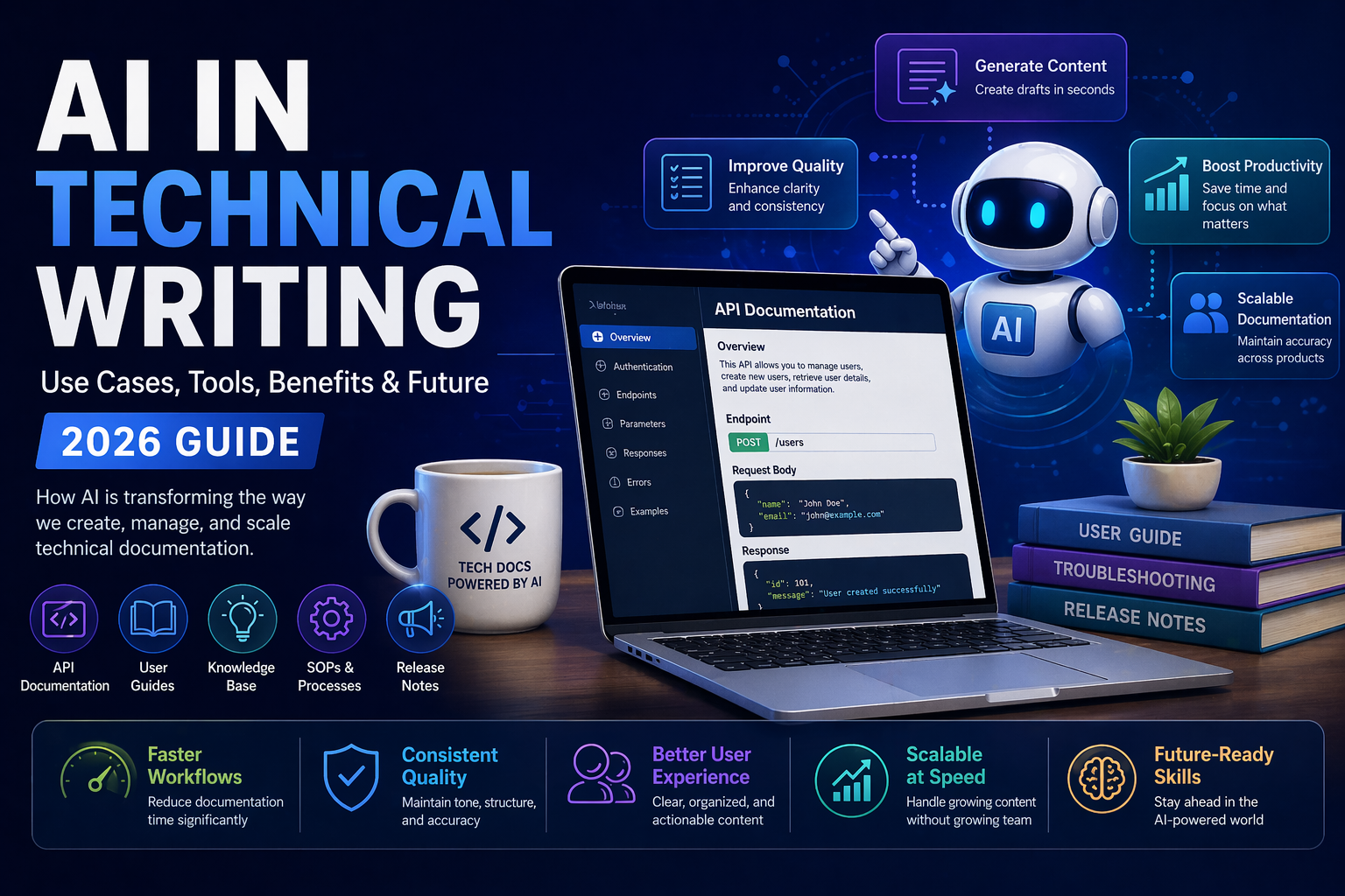 ai in technical writing